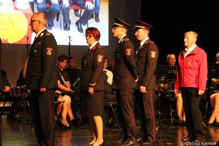 Gasilke in gasilci Prostovoljnega gasilskega društva Kamnik obeležili 140. obletnico delovanja (13)